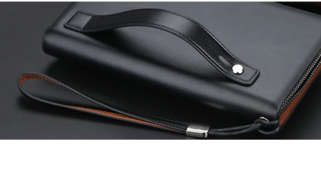 Portofel Unisex BAELLERRY, ZX-S6708, 22x12x4 cm [10]