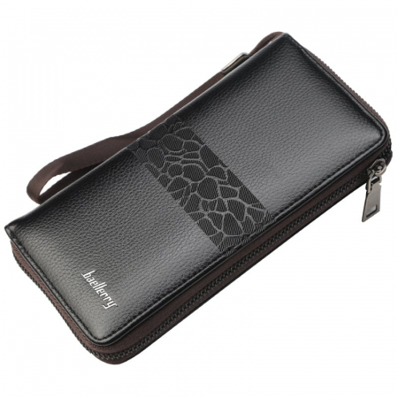 Portofel Unisex, Dama, Barbati, Baellerry, ZX-S6085, 20x10x2 cm [6]