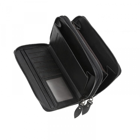 Portofel Unisex, Dama, Barbati, Baellerry, ZX-S6702, 21x11x4 cm [6]