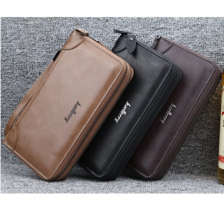 Portofel Unisex, Dama, Barbati, Baellerry, ZX-S6702, 21x11x4 cm [7]