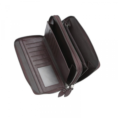 Portofel Unisex, Dama, Barbati, Baellerry, ZX-S6702, 21x11x4 cm [3]