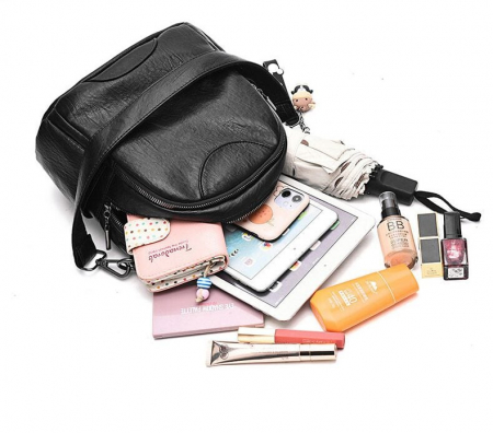 Rucsac dama, Ava MF168, 25x25x13cm [6]