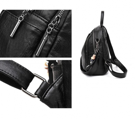 Rucsac dama, Ava MF168, 25x25x13cm [8]