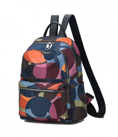 Rucsac dama AVAMSI XY-5559, Multicolor, 35x30x15 cm [0]