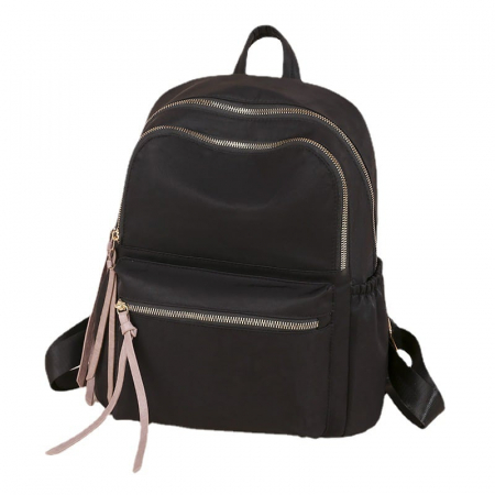 Rucsac dama, AVAMSI, YL-985, Negru, 33x29x14 cm [0]