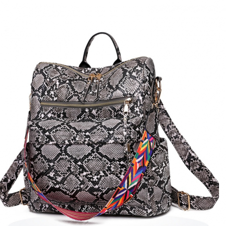 Rucsac dama, AVAMSI, ZLD-0297SW, 32x33x14 cm [0]