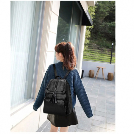 Rucsac dama, Cami WH31, 28.5x23x12 cm [12]