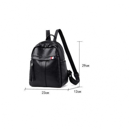 Rucsac dama, Clara WH27, 29x23x12 cm [5]