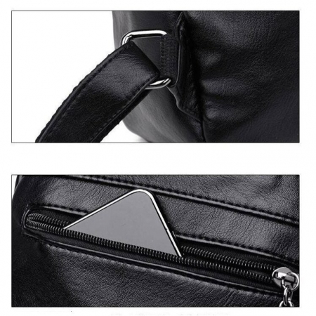Rucsac dama, Clara WH27, 29x23x12 cm [11]