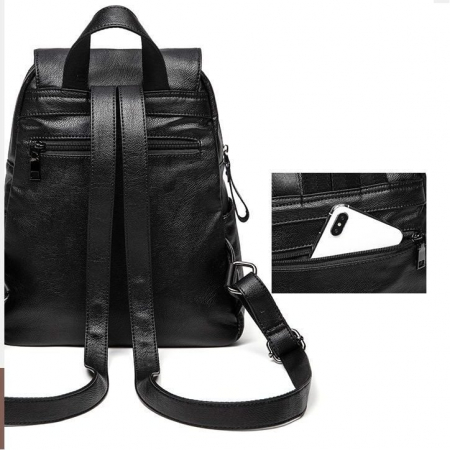 Rucsac dama, Dalia WH25, 31x27x11 cm [6]
