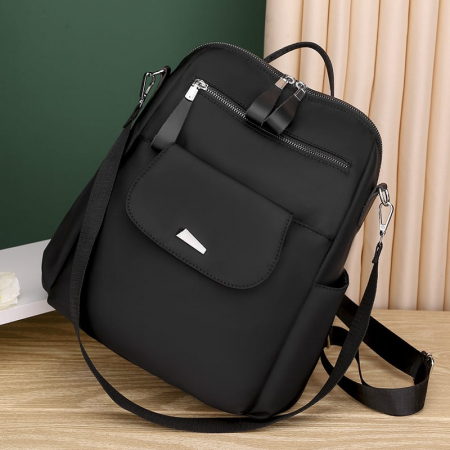 Rucsac dama, Dora WH17, 32x30x16 cm [9]