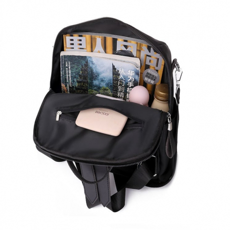 Rucsac dama, Dora WH17, 32x30x16 cm [4]
