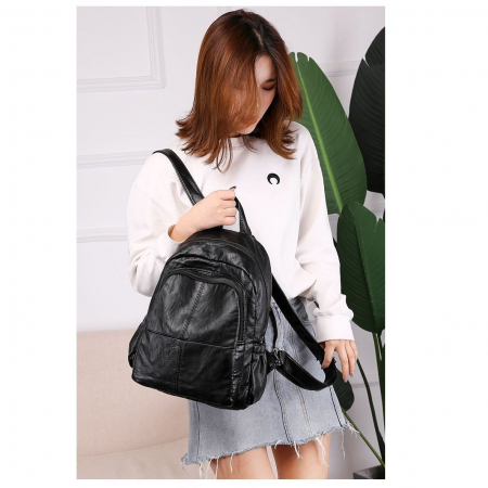Rucsac dama, Eliza WH24, 37x28x9 cm [5]