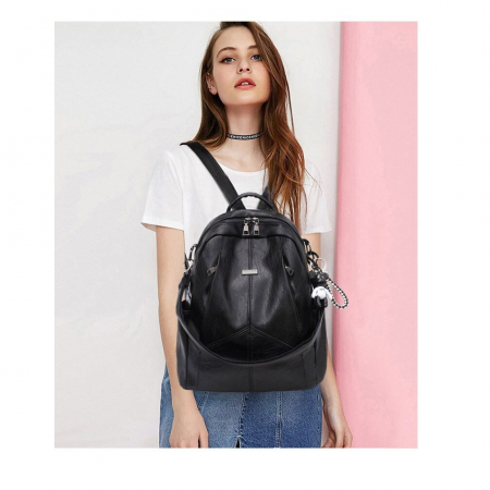 Rucsac dama, Flavia WH19, 33x30x13 cm [14]