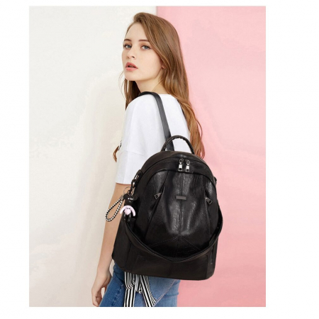 Rucsac dama, Flavia WH19, 33x30x13 cm [11]