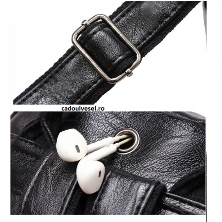 Rucsac dama, Flavia WH19, 33x30x13 cm [20]