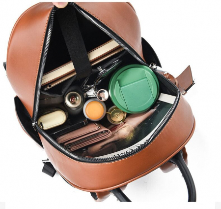 Rucsac dama, Gia SCB-26, 35x28x16cm [11]