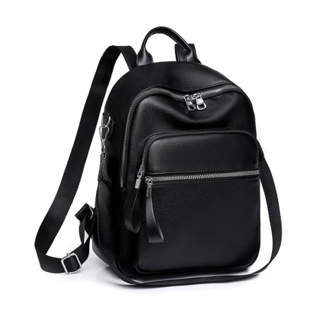 Rucsac dama, Ioana, RD739, Negru, 31x26x15 cm [6]