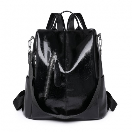 Rucsac dama, Lora 7208, 35x32x15 cm RUCSACURI DAMĂ - Rucsac dama, Lora 7208, 35x32x15 cm