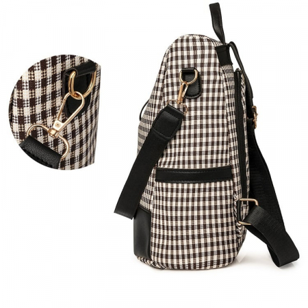 Rucsac dama, Naya WB47, 33x33x13 cm [8]
