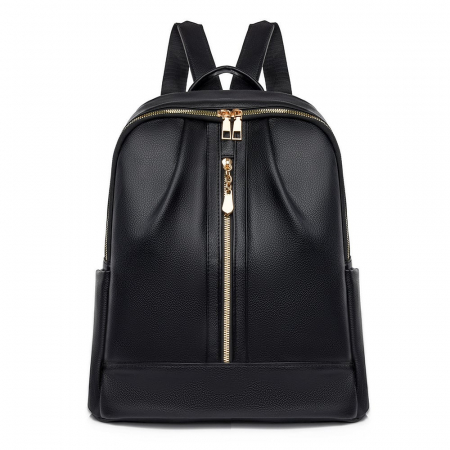 RUCSACURI DAMĂ - Rucsac dama Rose, 5417, Negru, 36x33x17 cm