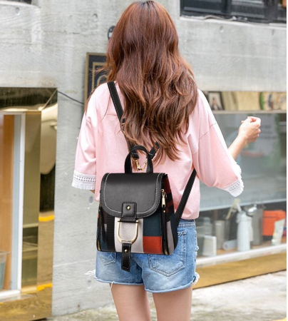 Rucsac dama, Sienna MF261, 24x21x13cm [3]