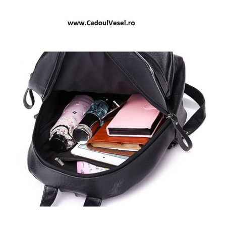 Rucsac dama, Tia WH22, 30x26x11 cm [13]
