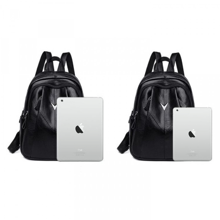 Rucsac dama, Violeta WH26, 34x26x12 cm [9]