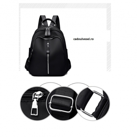 Rucsac dama, Vivi WH16, 31x26x11 cm [12]