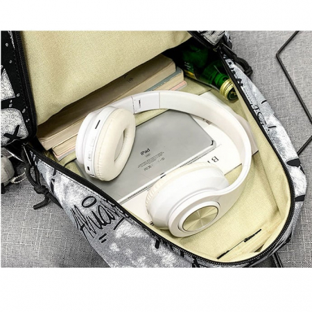 Rucsac Unisex, barbati, dama, AVAMSI QQ-6369-C3, 31X45X13 cm [1]