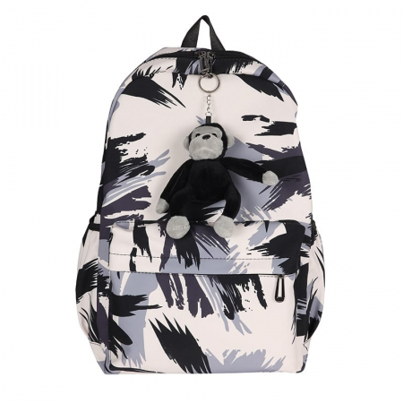 RUCSACURI DAMĂ - Rucsac Unisex, barbati, dama, AVAMSI QQ-6369-C3, 31X45X13 cm