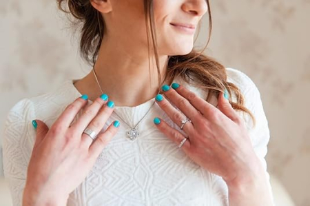 Set Cadou pentru Doamnă Dirigintă– Colier cu Pandativ Love Knot din Argint 925 placat cu rodiu, Cutie Elegantă și Felicitare Personalizată [5]