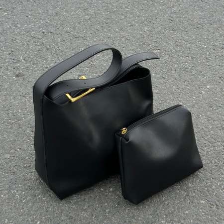 FEMEI - Set Geanta dama si portofel Velia, 5040, 27x25x10 cm