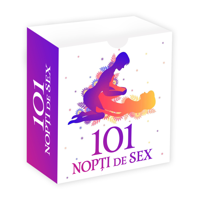 101 Nopti de Sex - Joc erotic [1]