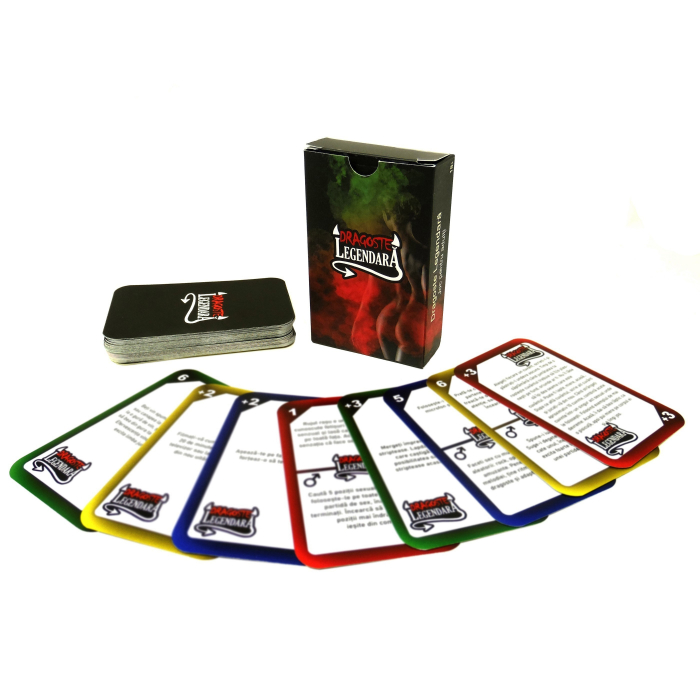 Dragoste Legendara - Joc erotic pentru cupluri si adulti [1]