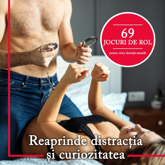 Dragoste Legendara – 69 jocuri de rol, Joc erotic pentru cupluri si adulti [4]