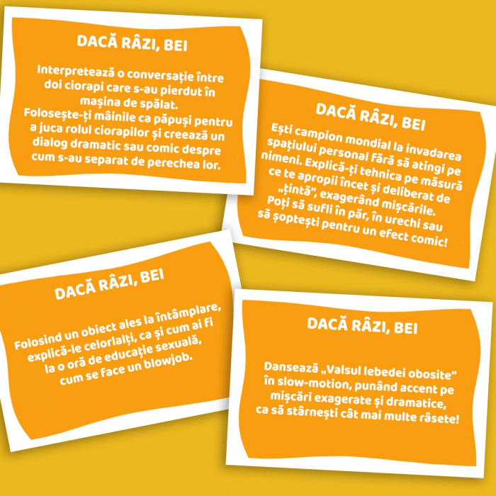 Ceat Brita - Super Petrecerea, joc pentru petreceri [3]