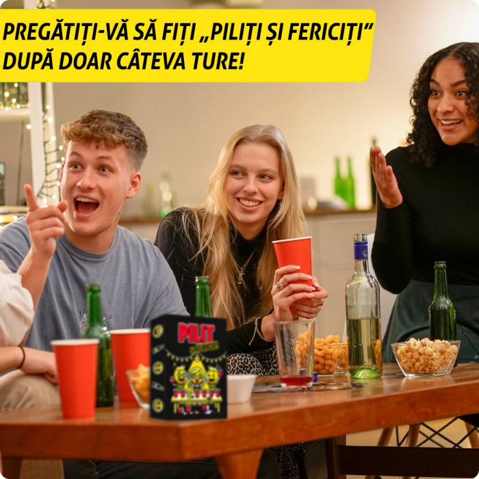 Pilit si Fericit - Joc pentru petreceri [5]