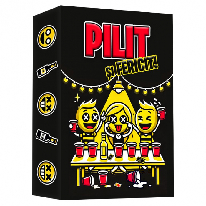 Pilit si Fericit - Joc pentru petreceri [1]