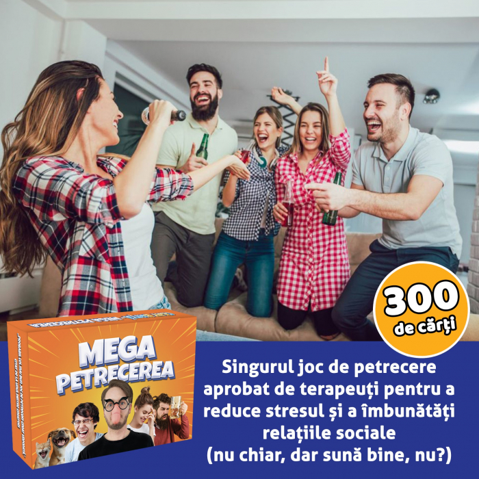 Ceat Brita - Mega Petrecerea, joc de petrecere [9]