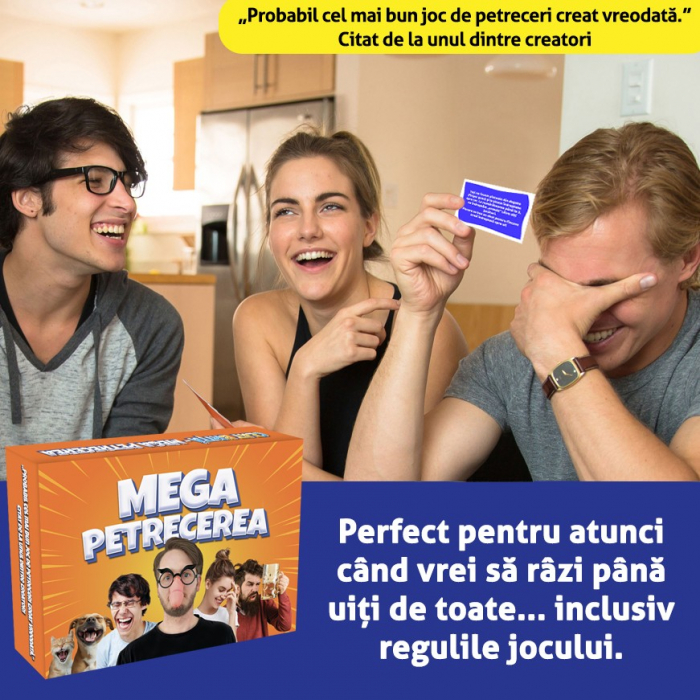 Ceat Brita - Mega Petrecerea, joc de petrecere [6]