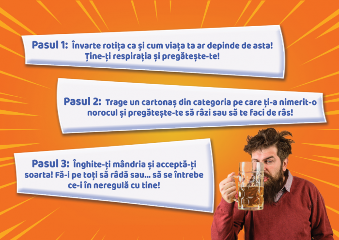 Ceat Brita - Mega Petrecerea, joc de petrecere [3]