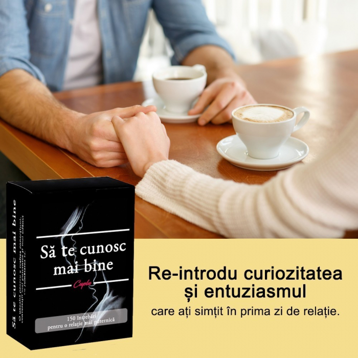 Sa te cunosc mai bine - 300 de intrebari si initiatori pentru o conversatie captivanta pentru cupluri in limba romana [2]