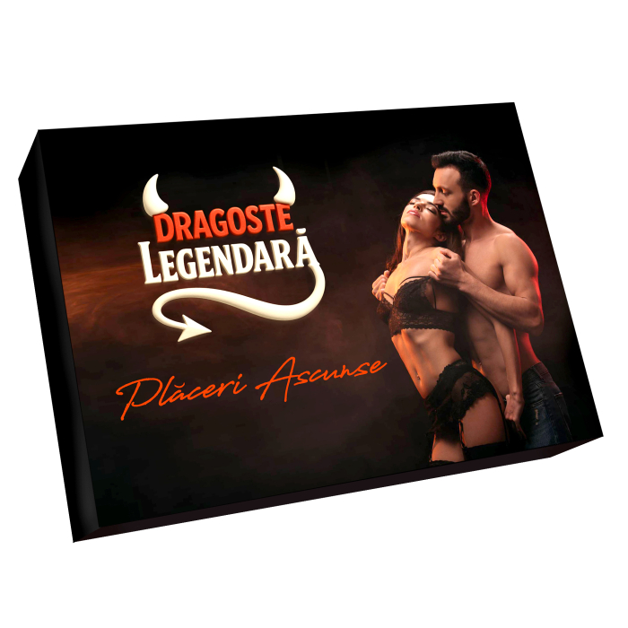 Dragoste Legendara - Placeri ascunse [1]