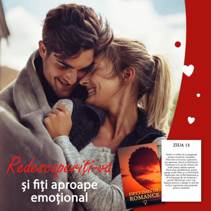 Joc de cuplu, 50 days of Romance, limba romana [3]