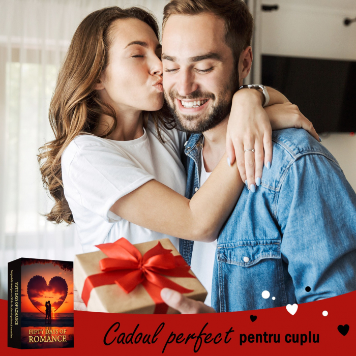 Joc de cuplu, 50 days of Romance, limba romana [2]
