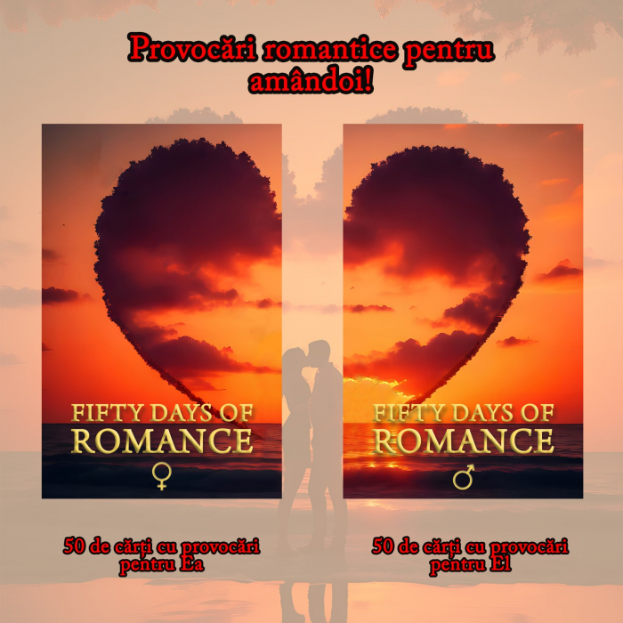 Joc de cuplu, 50 days of Romance, limba romana [7]