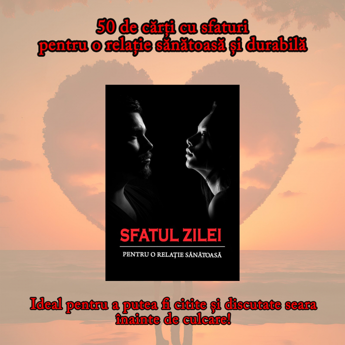 Joc de cuplu, 50 days of Romance, limba romana [6]