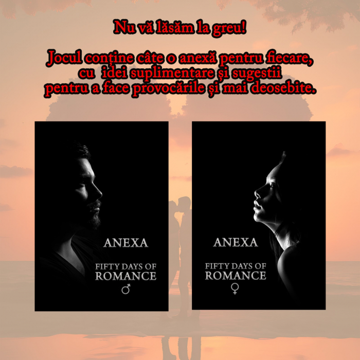 Joc de cuplu, 50 days of Romance, limba romana [5]