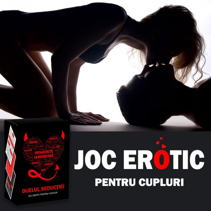 Joc erotic pentru cupluri, Dragoste Legendara - Duelul Seductiei, limba romana [2]